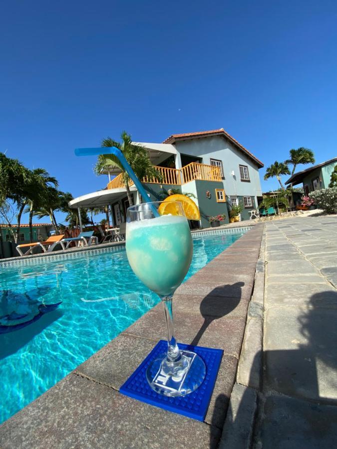 Апарт готель La Felicidad Aruba Ораньєстад Екстер'єр фото